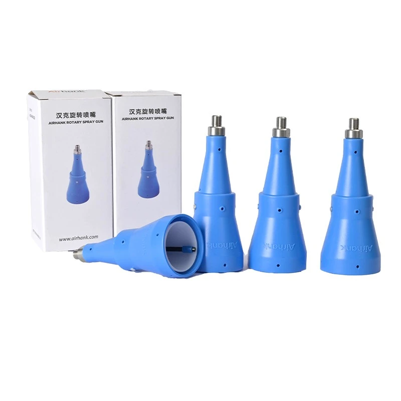 Rotating Nozzle