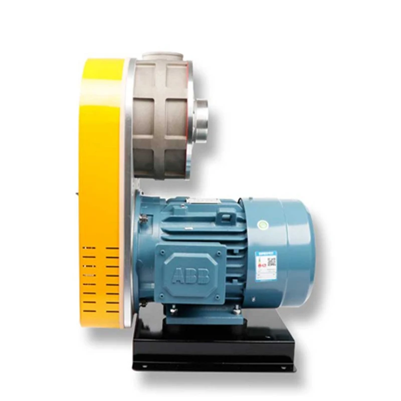 44 HANK150-15KW 高速涡轮风机