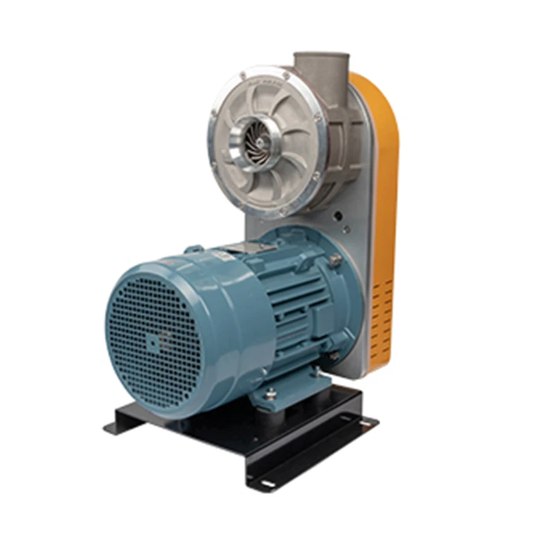 44 HANK150-15KW 高速涡轮风机