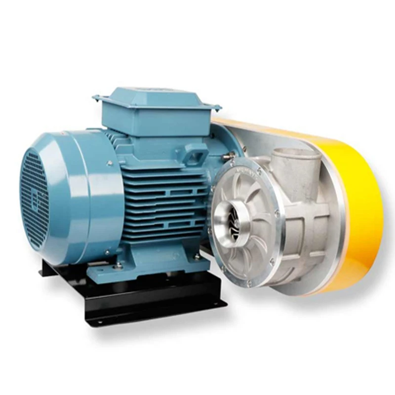 44 HANK150-15KW 高速涡轮风机