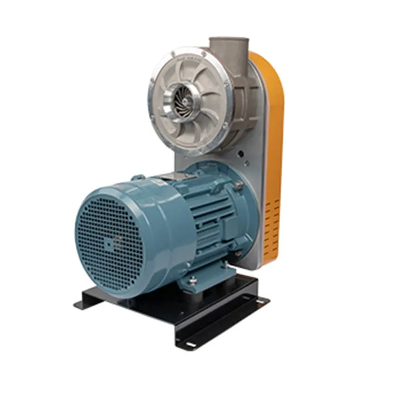 44 HANK150-15KW 高速涡轮风机