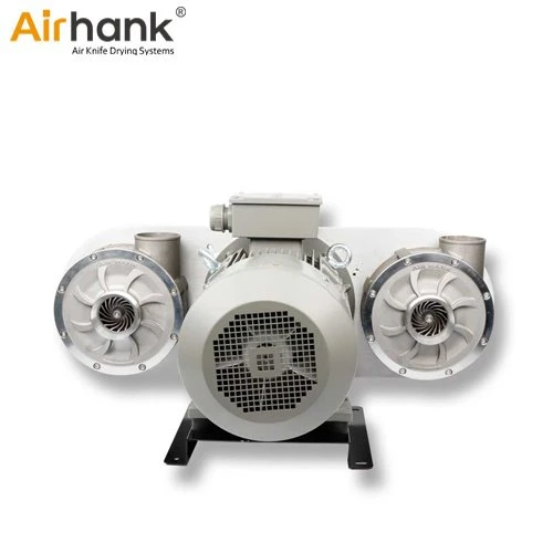 Double Pump Industrial Compressor Super Blower