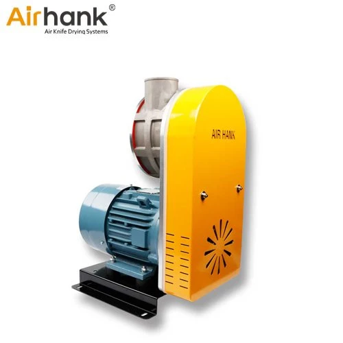 Single Pump High Speed Centrifugal Blower for Bottle Drying